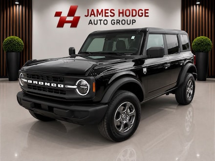 2025 Ford Bronco Big Bend SUV