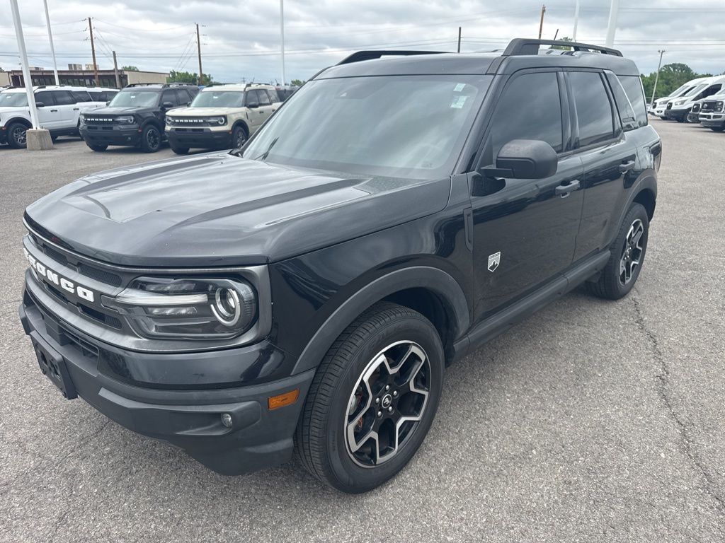 2021 Ford Bronco Sport Big Bend