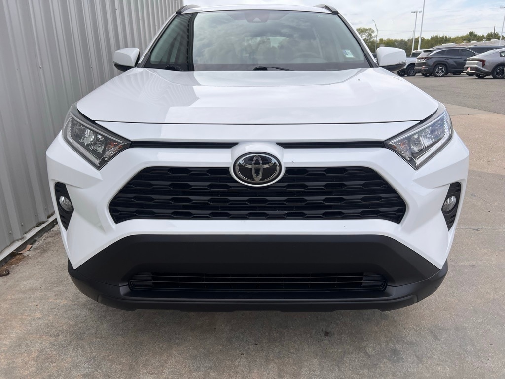 Used 2019 Toyota RAV4 XLE SUV