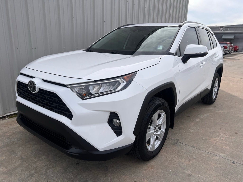 Used 2019 Toyota RAV4 XLE SUV