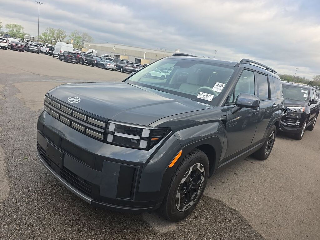 Used 2026 Hyundai Santa Fe SEL SUV