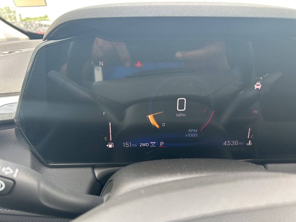 2024 Chevrolet TrailBlazer LT - Photo 19