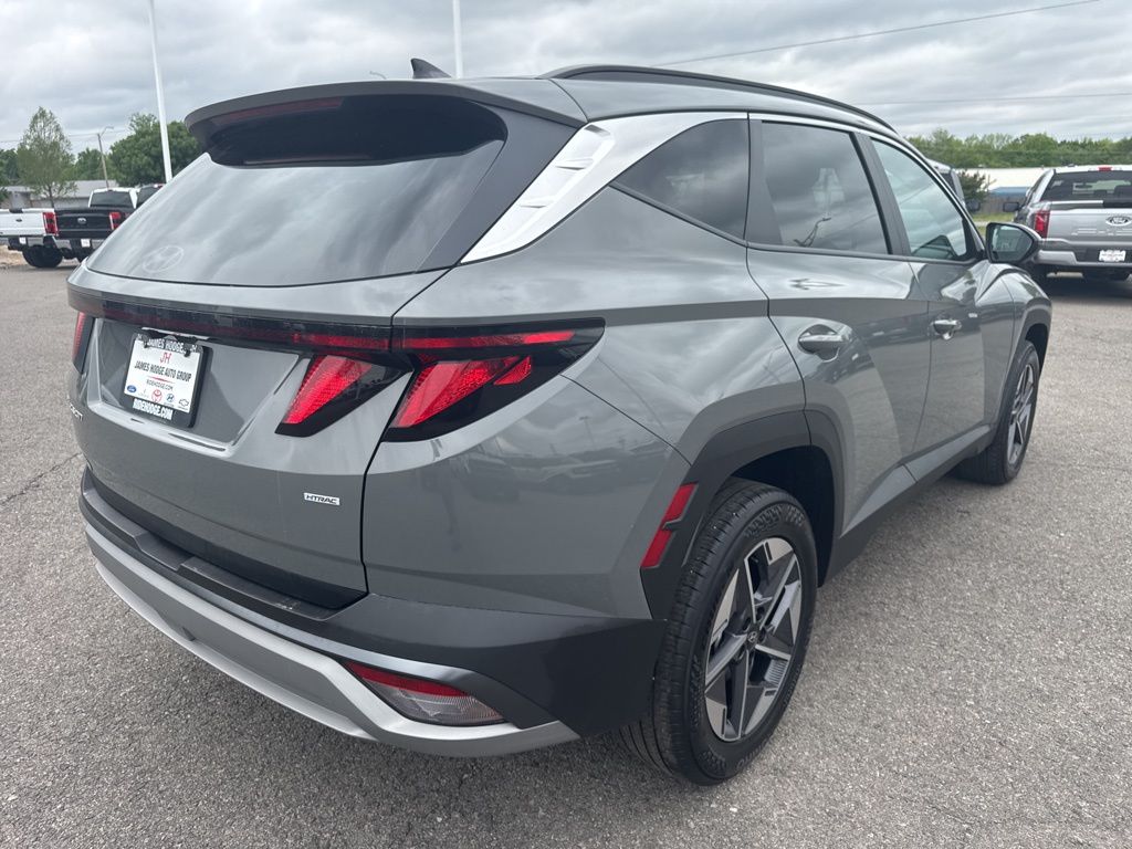 2026 Hyundai Tucson SEL - Photo 8