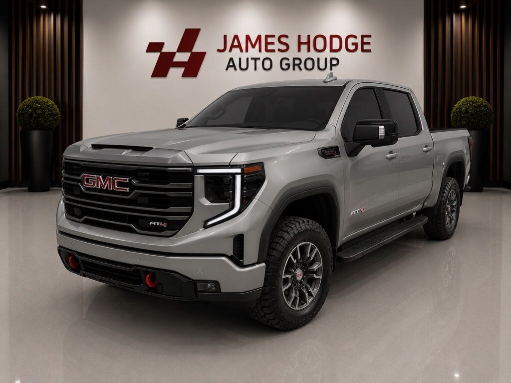 Used 2024 GMC Sierra 1500 AT4 Truck