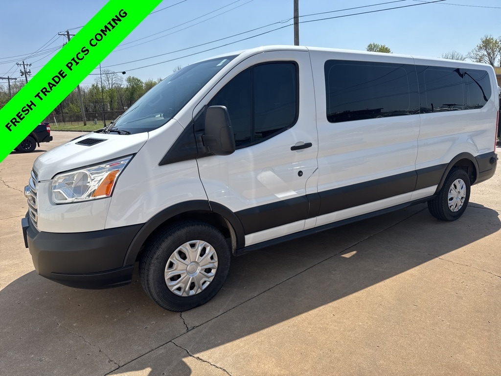 2019 Ford Transit Passenger Van
