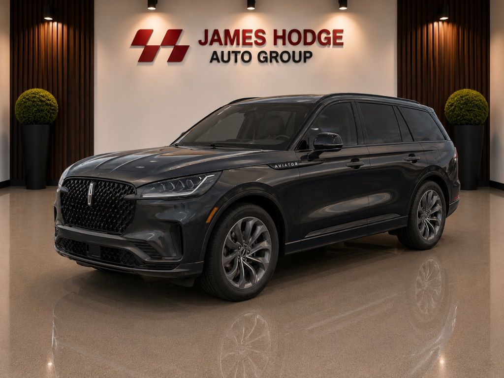 2026 Lincoln Aviator Premiere AWD's photo
