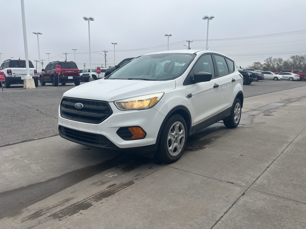 2017 Ford Escape S