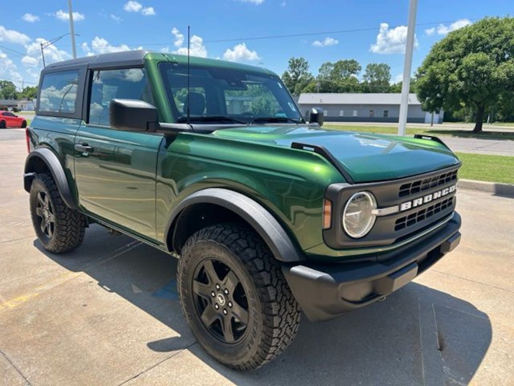 Used 2025 Ford Bronco Base SUV
