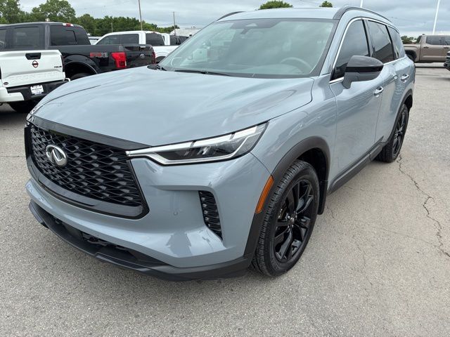 2025 INFINITI QX60 LUXE AWD's photo