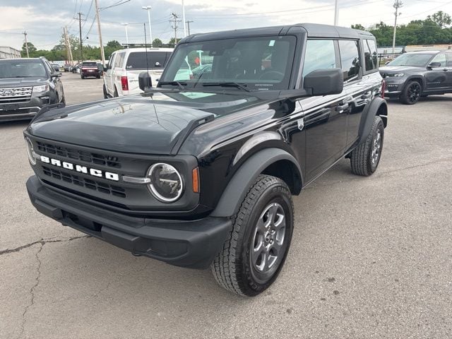 2025 Ford Bronco Big Bend 4x4's photo
