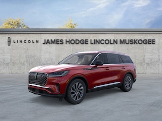 2026 Lincoln Aviator Premiere SUV