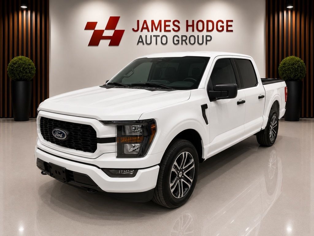 Used 2023 Ford F-150 XL Truck