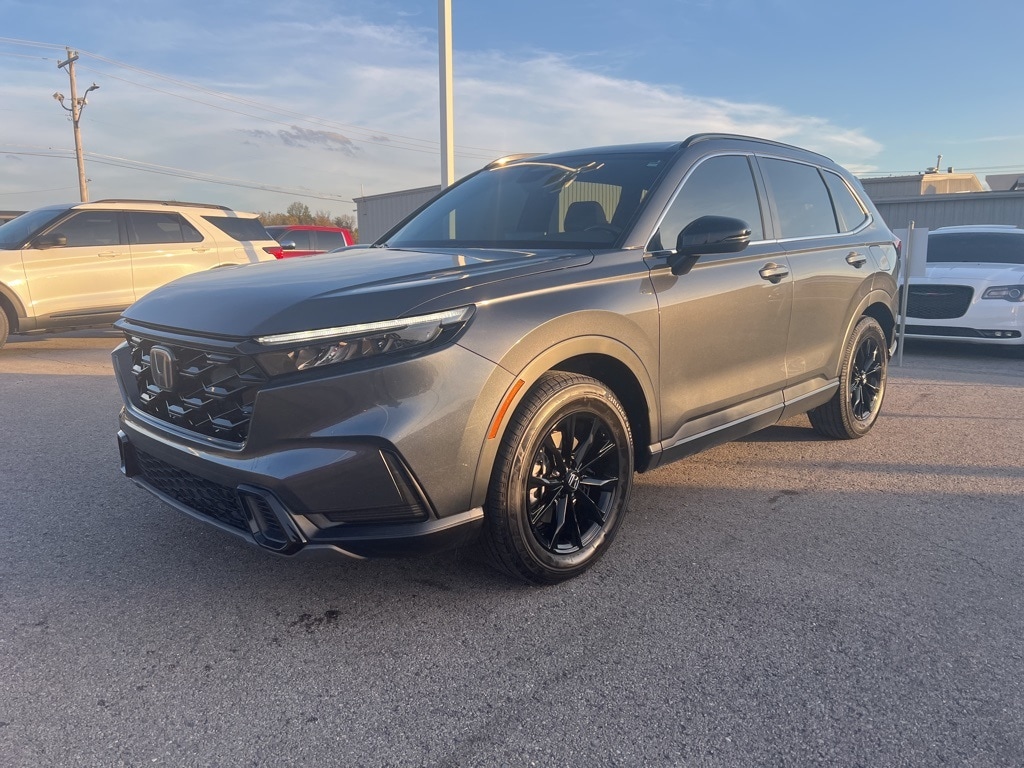 2023 Honda CR-V Sport