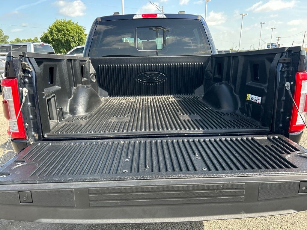 Used 2023 Ford F-150 Lariat Truck