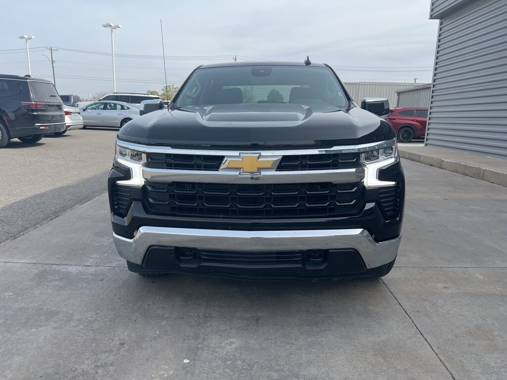 Used 2025 Chevrolet Silverado 1500 LT Truck