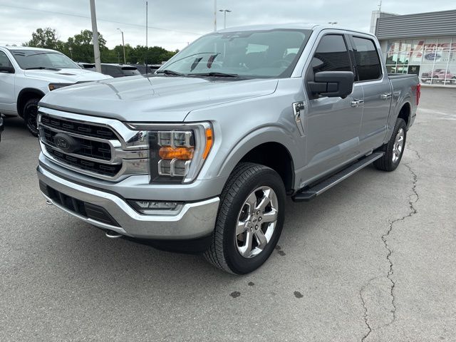 2021 Ford F-150 XLT 4x4 SuperCrew 5-1/2 Box's photo