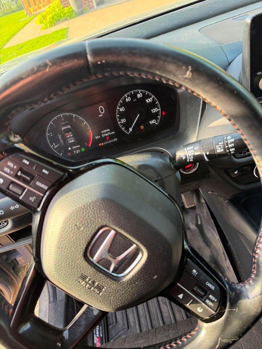 Used 2024 Honda HR-V Sport SUV