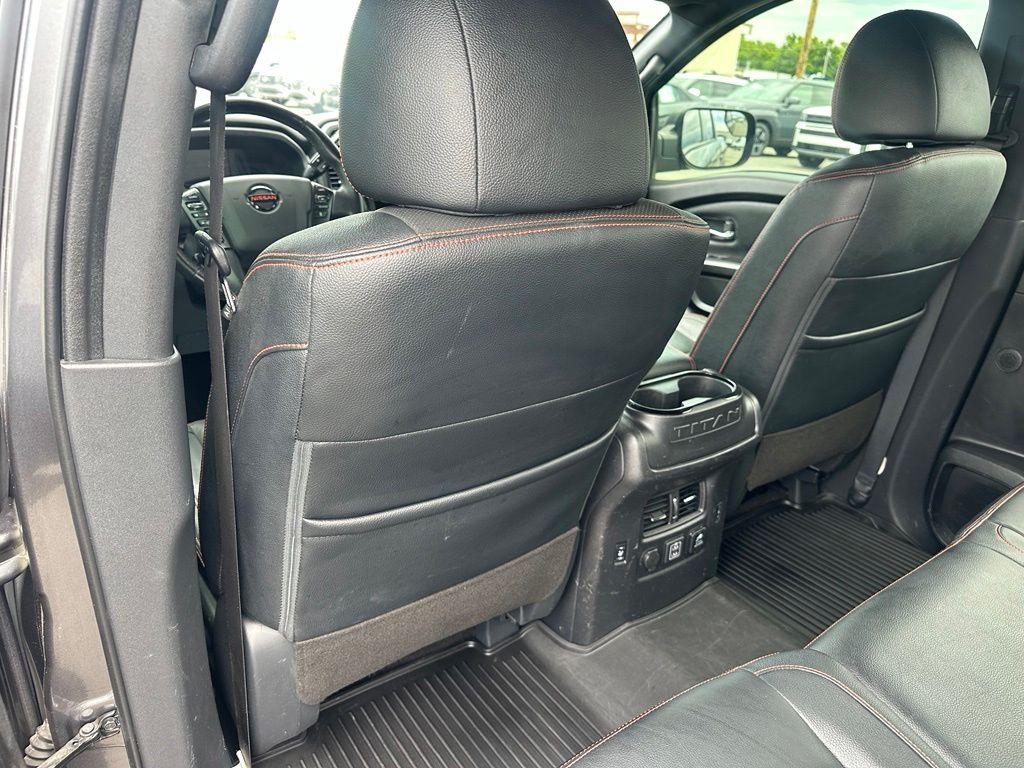 2022 Nissan Titan PRO-4X - Photo 31