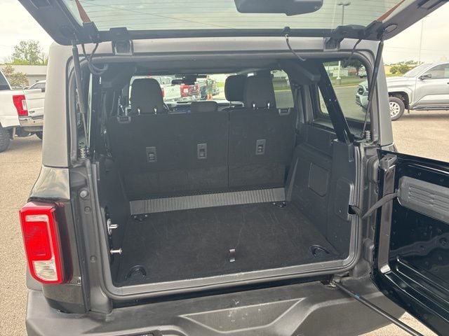 2025 Ford Bronco 4-Door Big Bend - Photo 27