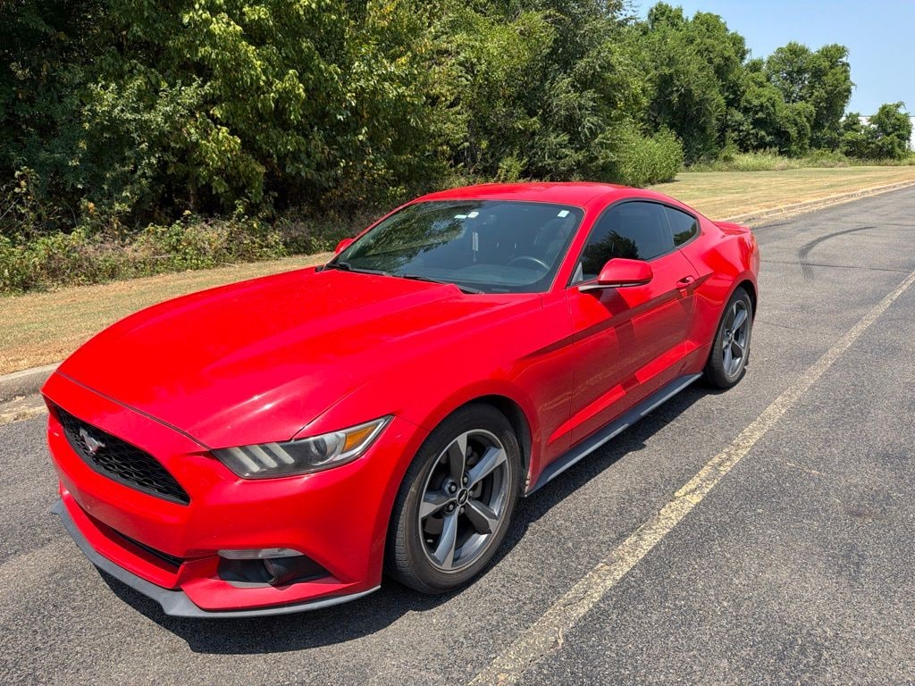 Used 2016 Ford Mustang V6 Coupe