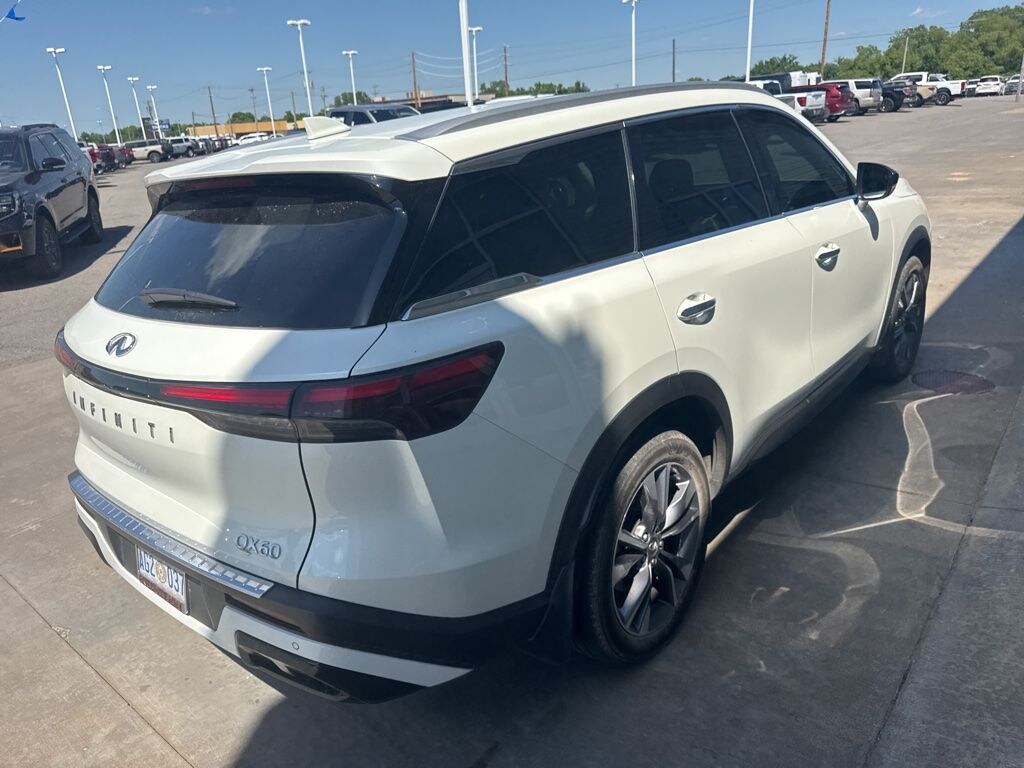 Used 2023 INFINITI QX60 Luxe SUV