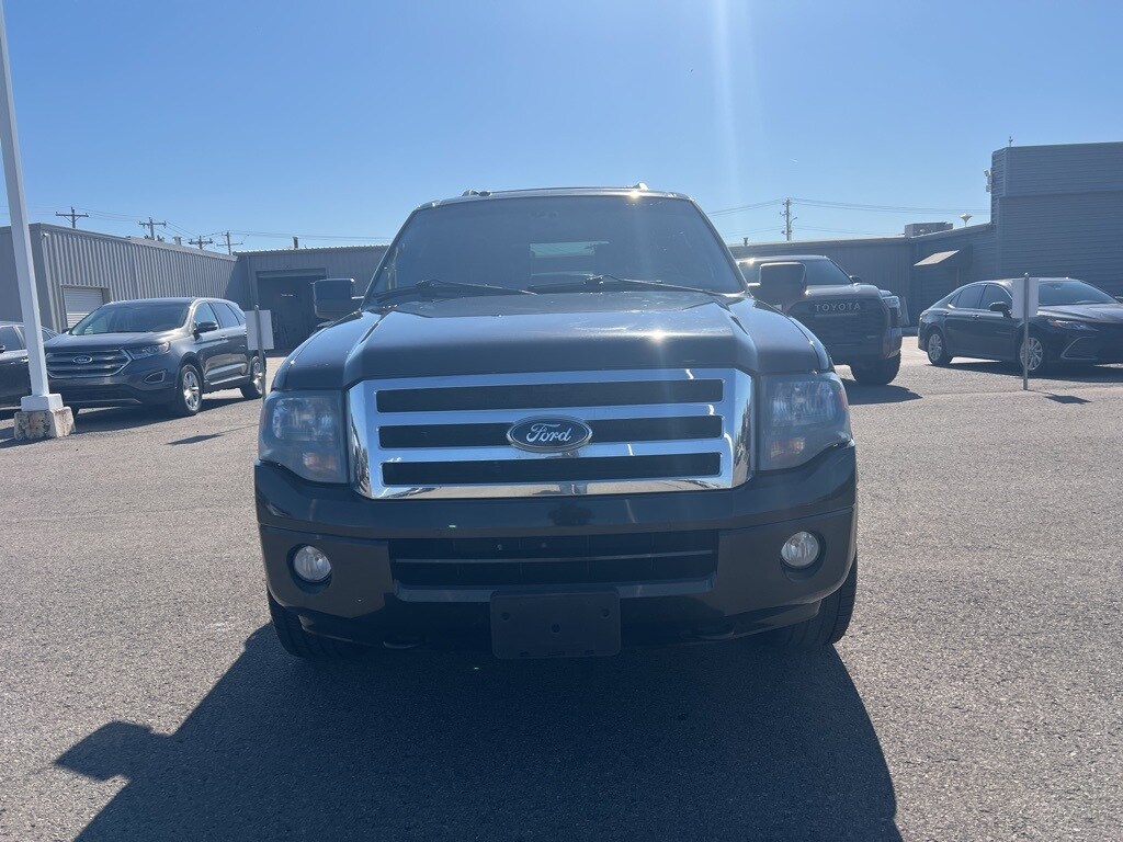 Used 2014 Ford Expedition Limited SUV