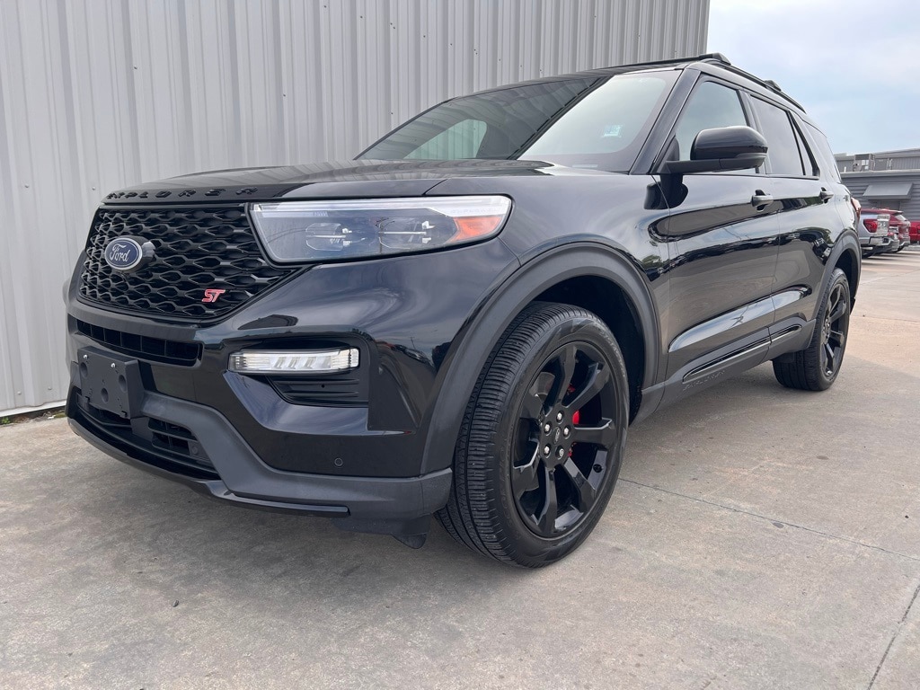 Used 2023 Ford Explorer ST SUV
