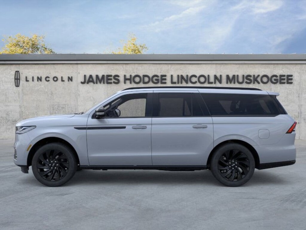 New 2026 Lincoln Navigator L Reserve SUV