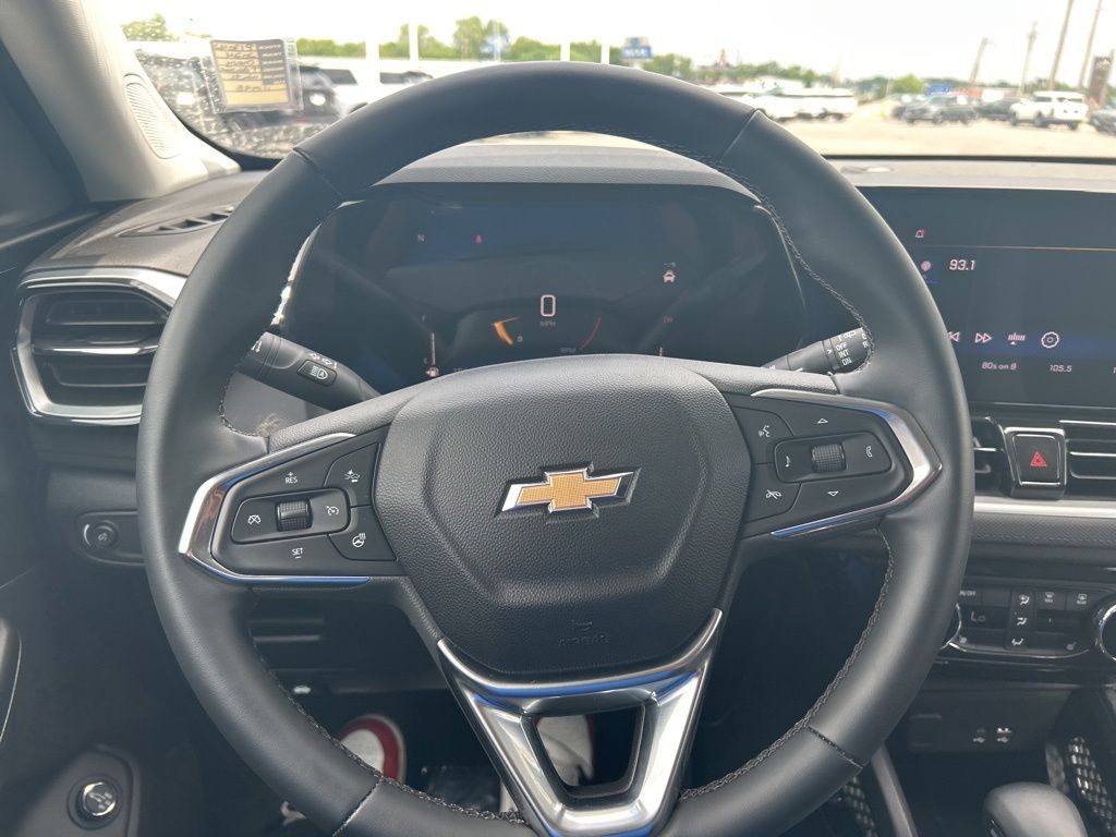 2024 Chevrolet TrailBlazer LT - Photo 20