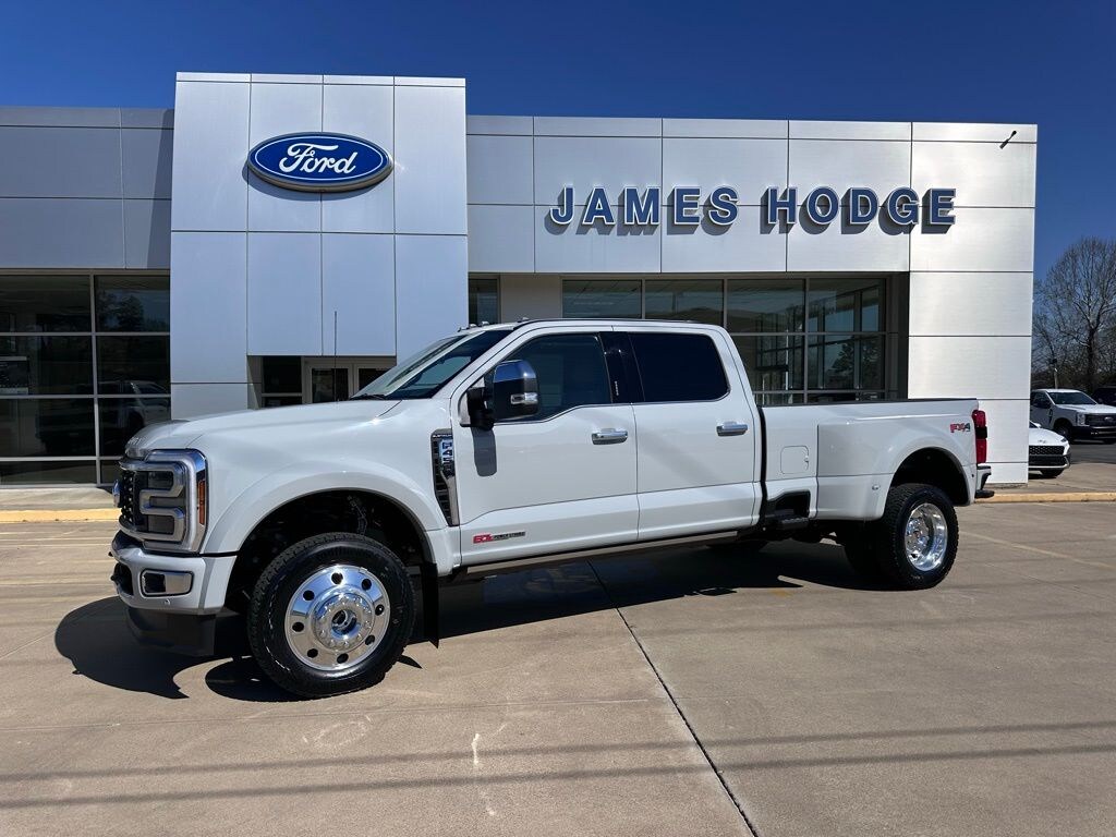 Used 2026 Ford F-450SD Platinum Truck
