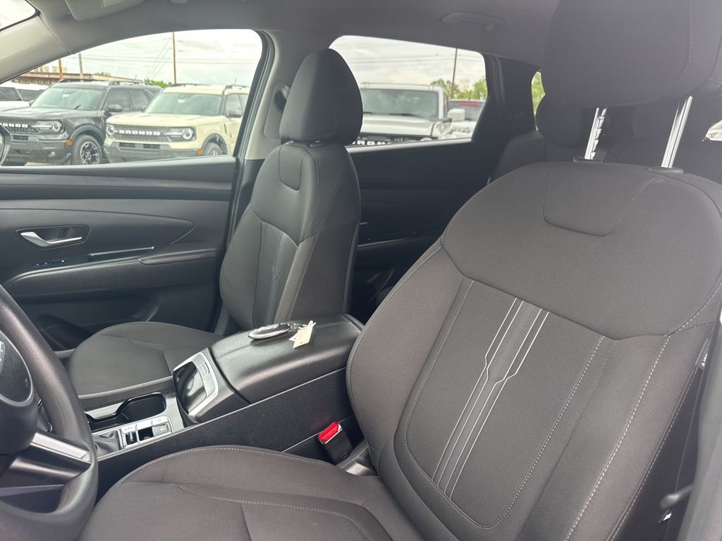2026 Hyundai Tucson SEL - Photo 28