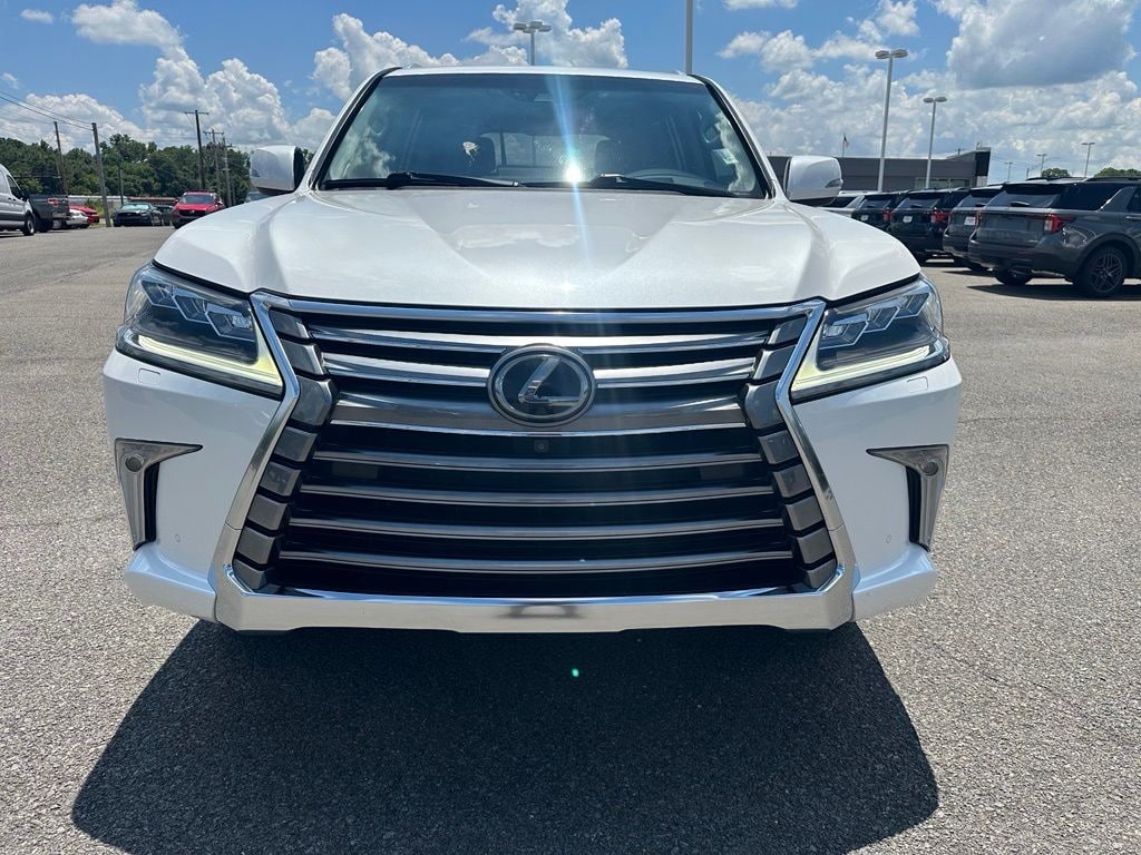 Used 2020 Lexus LX 570 SUV