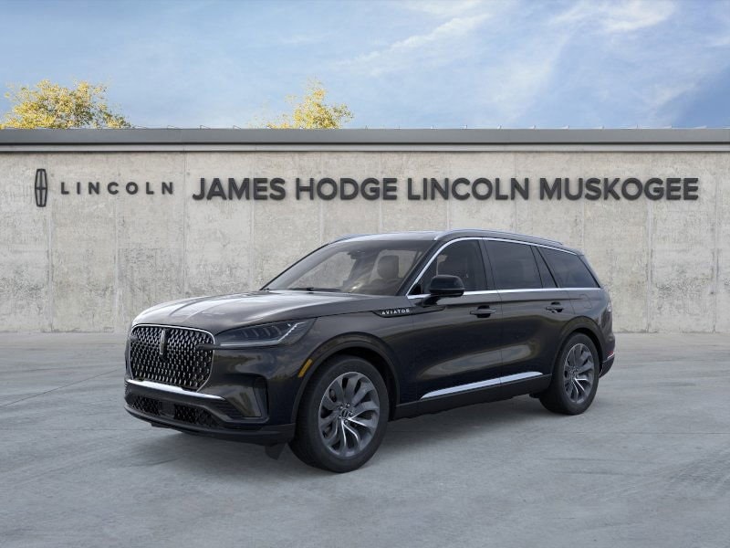 2026 Lincoln Aviator Premiere's photo