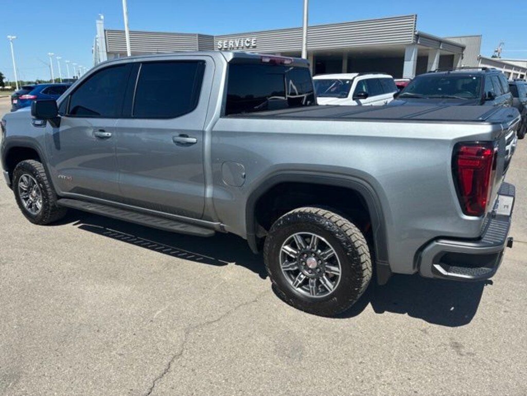 Used 2024 GMC Sierra 1500 AT4 Truck