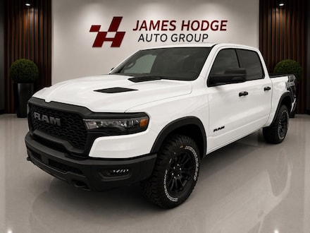 2026 Ram 1500 Rebel Truck