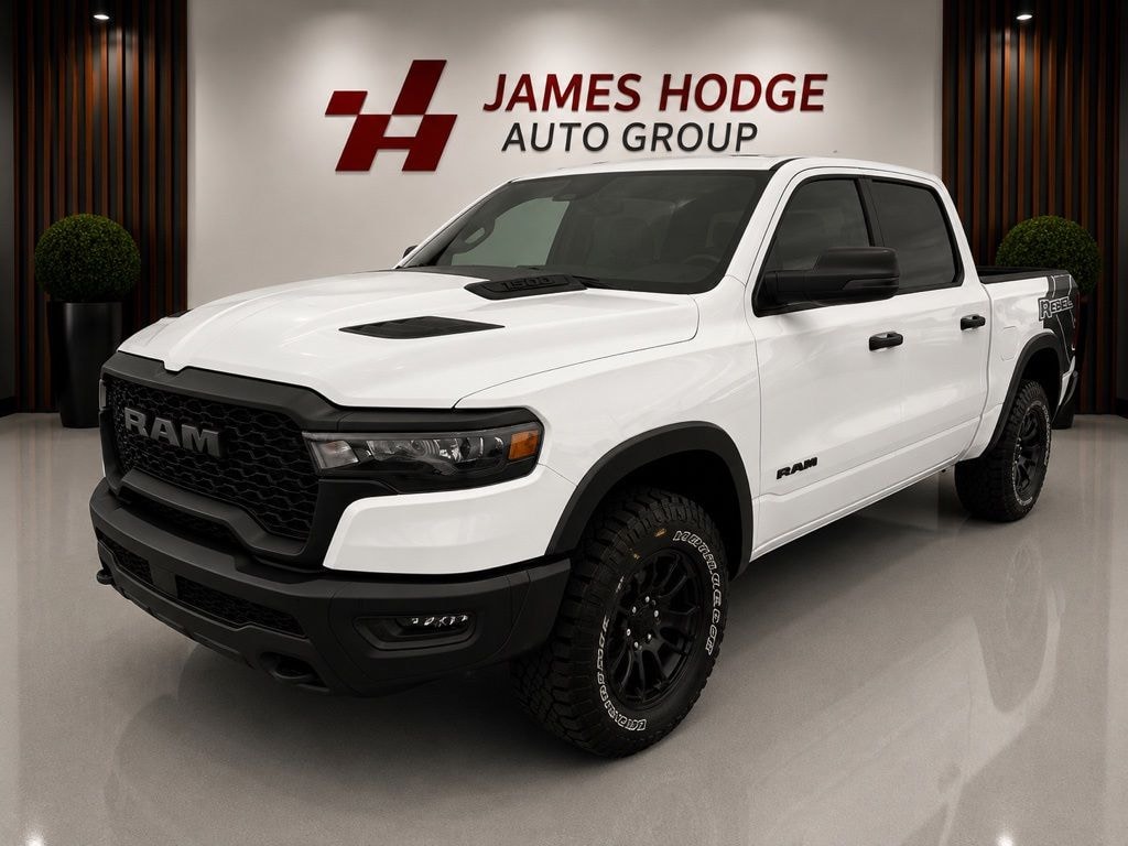 Used 2026 Ram 1500 Rebel Truck