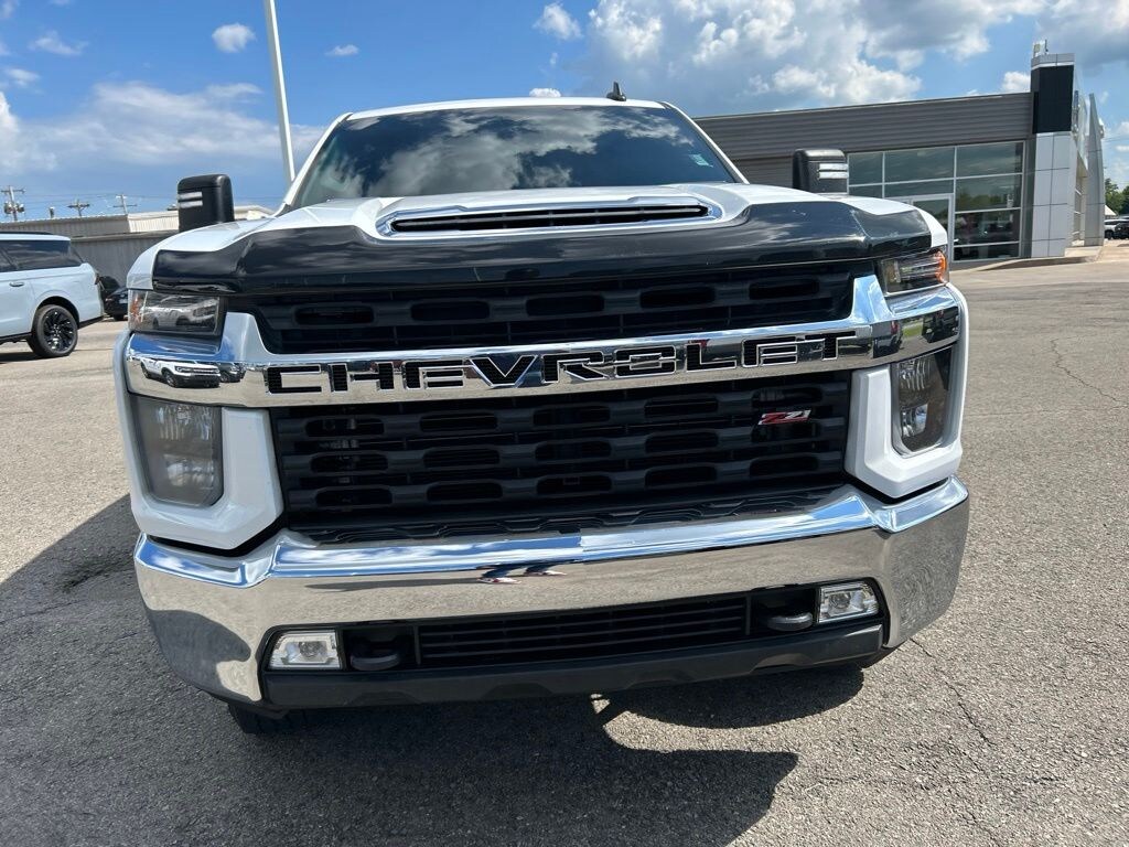 Used 2022 Chevrolet Silverado 2500HD LT Truck