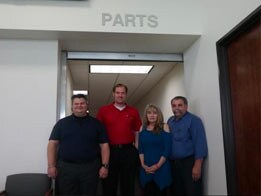 Staff member Parts Crew from ID_376052f5a541