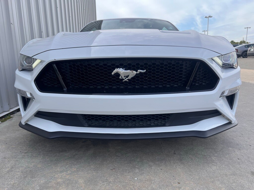 Used 2022 Ford Mustang GT Premium Coupe