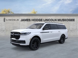 2025 Lincoln Navigator L Reserve SUV