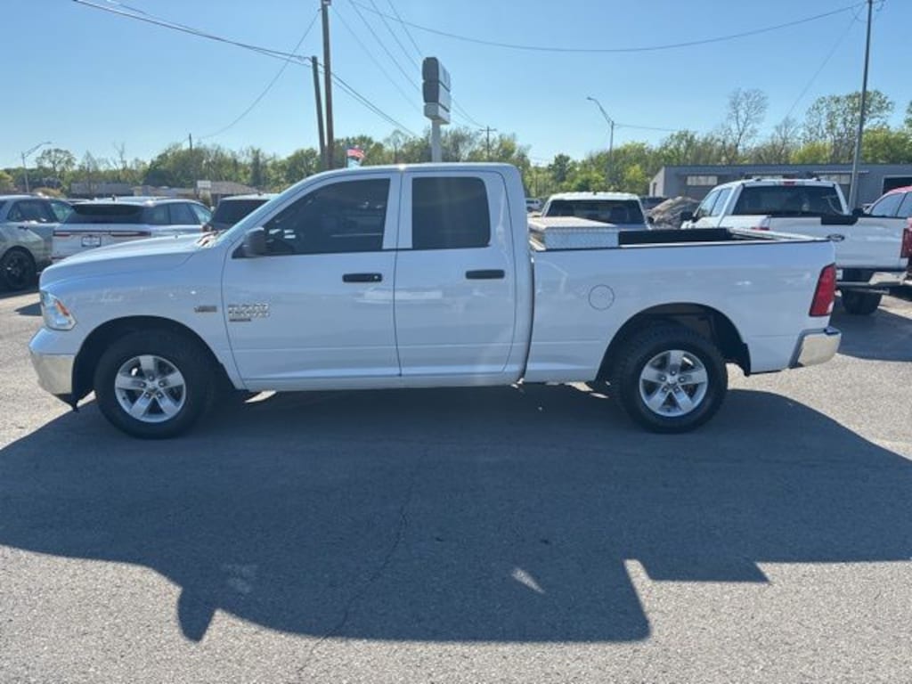 Used 2019 Ram 1500 Classic Tradesman Truck