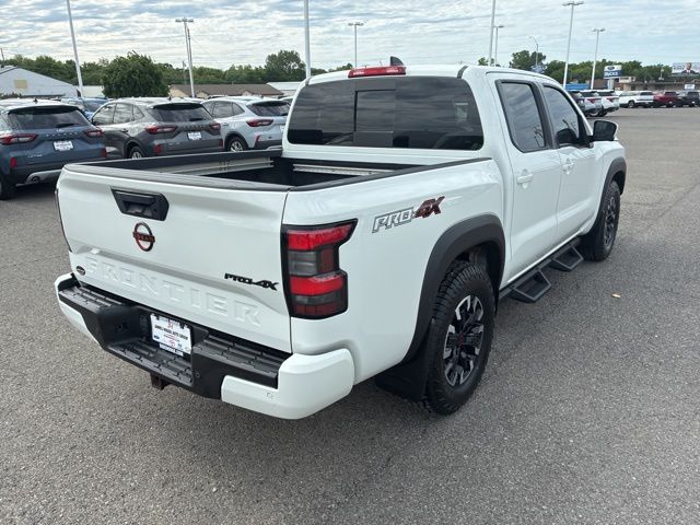 2023 Nissan Frontier PRO-4X - Photo 6