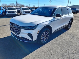 2025 Lincoln Nautilus Premiere SUV