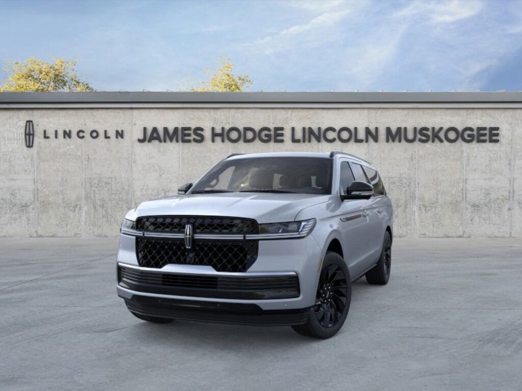 New 2026 Lincoln Navigator L Reserve SUV