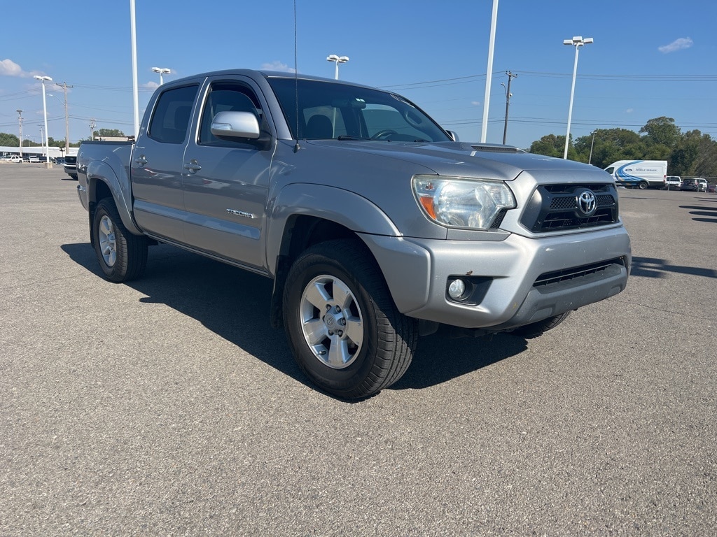 2014 Toyota Tacoma Base