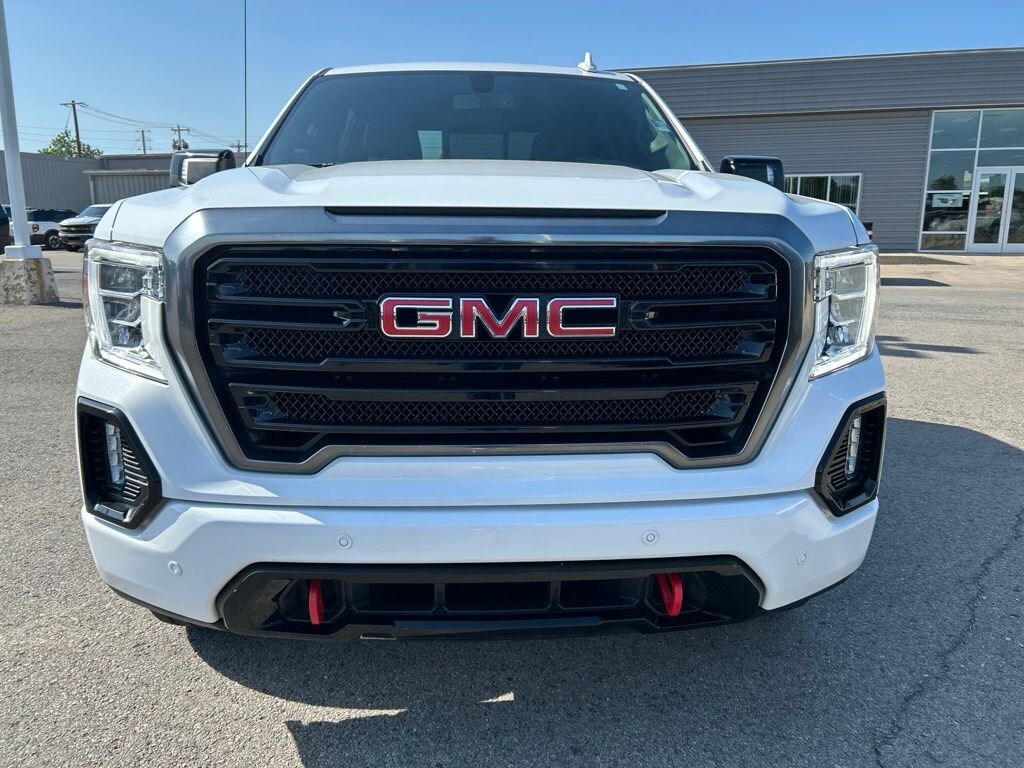 Used 2021 GMC Sierra 1500 AT4 Truck