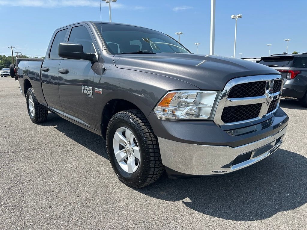 Used 2019 Ram 1500 Classic Tradesman Truck