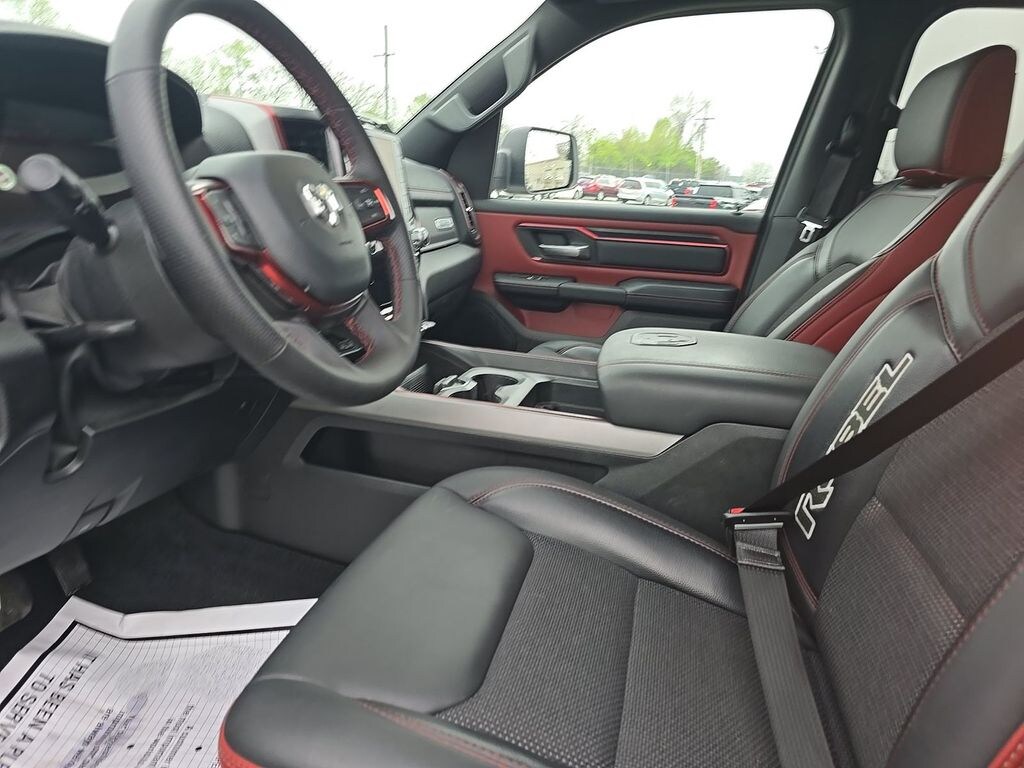 Used 2026 Ram 1500 Rebel Truck