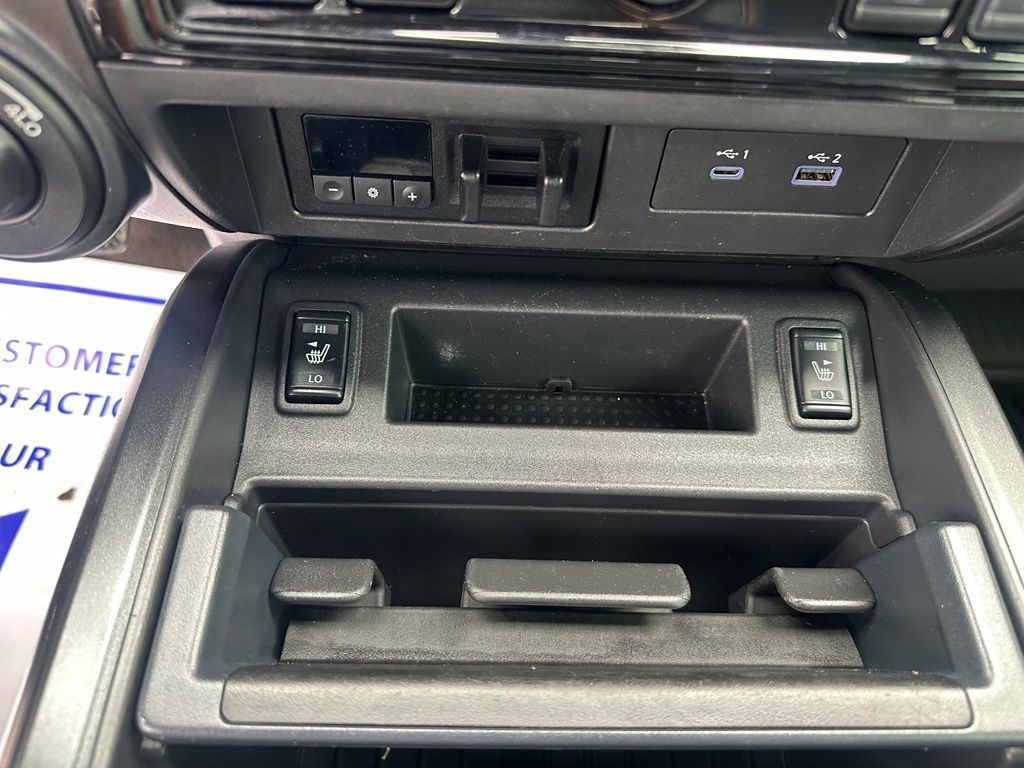 2022 Nissan Titan PRO-4X - Photo 26
