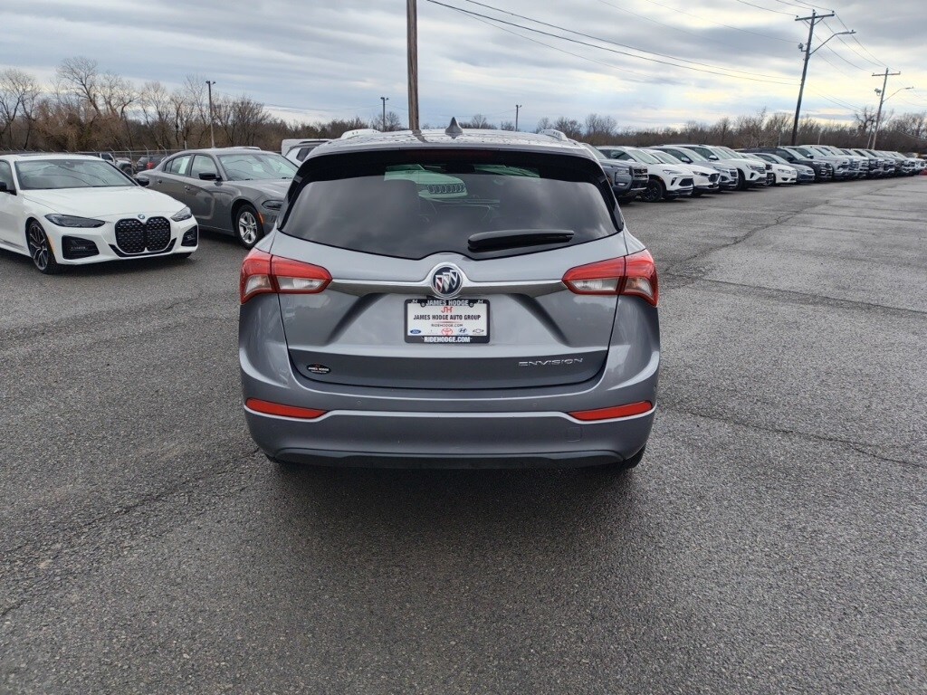 Used 2020 Buick Envision Essence SUV